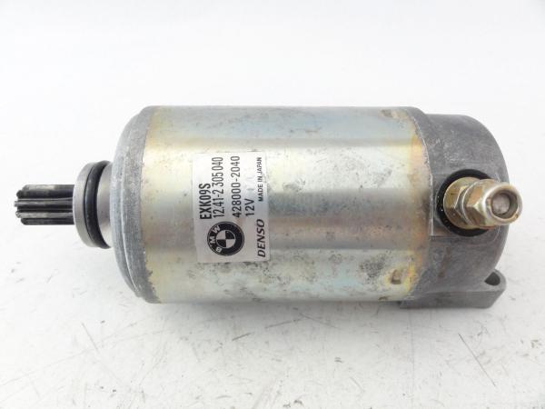 BMW K 1200 S Bj 05 Original Anlasser Anlassermotor DENSO 12.41-2 305040