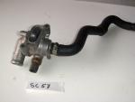 Honda CBR 1000 RR Fireblade SC57 Motor Thermostat Thermostatgehäuse FÜHLER 27300 KM